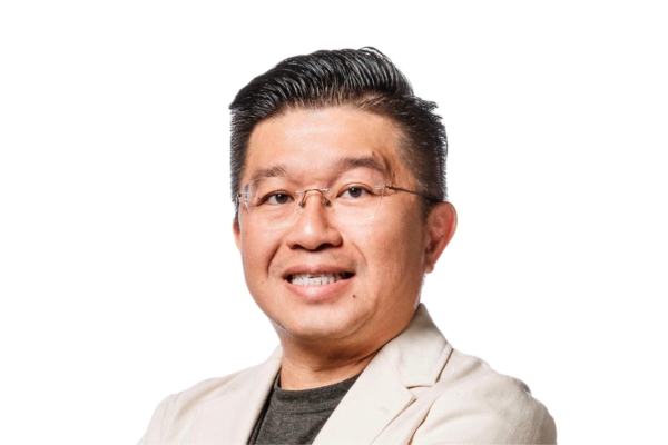 GovTech leader Lim Thian Chin